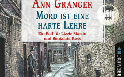 Mord ist eine harte Lehre
