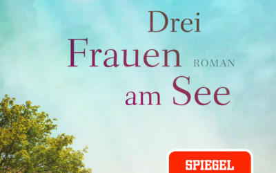 Drei Frauen am See