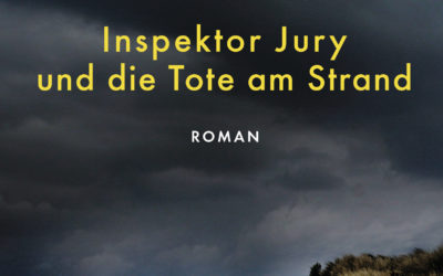 Inspektor Jury und die Tote am Strand