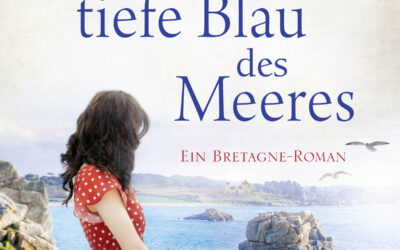 Das tiefe Blau des Meeres