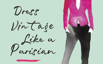 Dress Vintage like a Parisian