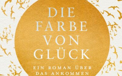 Die Farbe von Glück