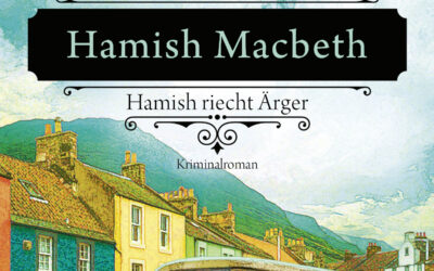 Hamish riecht Ärger