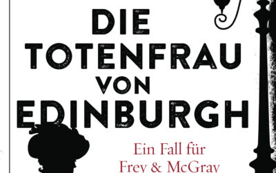 Die Totenfrau von Edinburgh