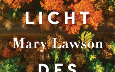 Im letzten Licht des Herbstes