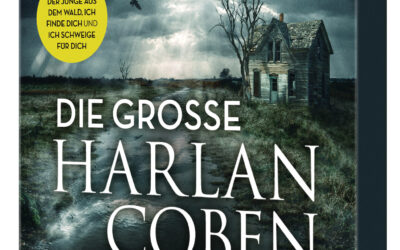Die grosse Harlan Coben Box