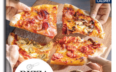 Pizza – 50 Rezepte für zu Hause