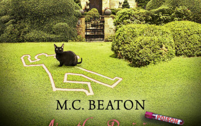 Agatha Raisin und die tote Witwe