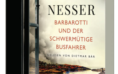 Barbarotti und der schwermütige Busfahrer