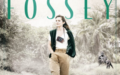 Dian Fossey-Die Forscherin