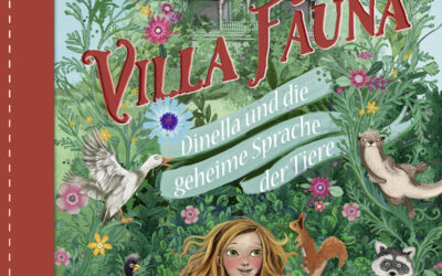 Villa Fauna – Dinella und die geheime Sprache der Tiere