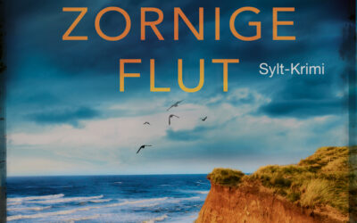 Zornige Flut