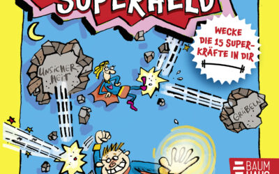 Dein Kopf, der Superheld